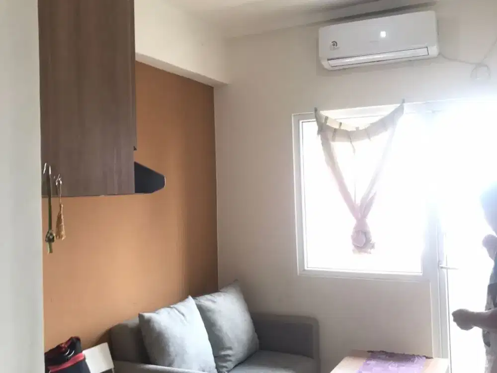 Green Pramuka City Mall 2 Kamar furnish