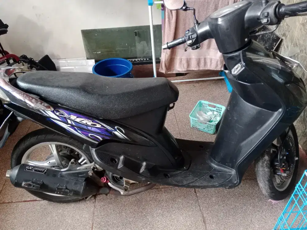 Dijual Yamaha Mio