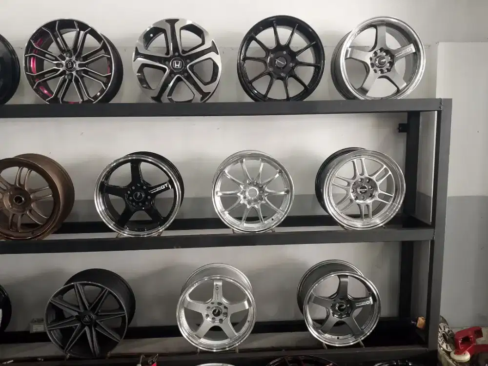 Velg ring 16 for xpander ertiga Innova jazz vios Yaris agya brio dll