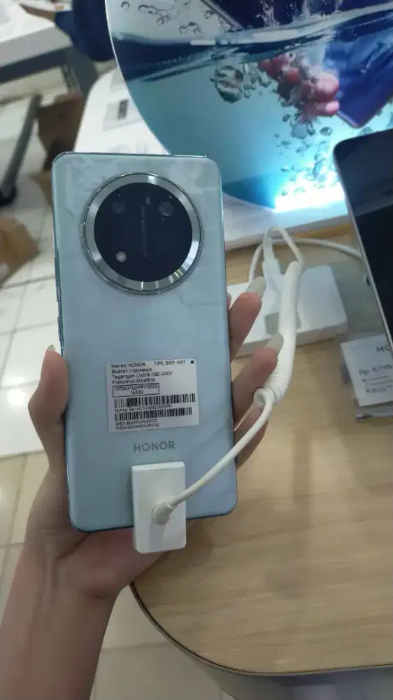 Promo by kredivo cicilan honor X9c 5G