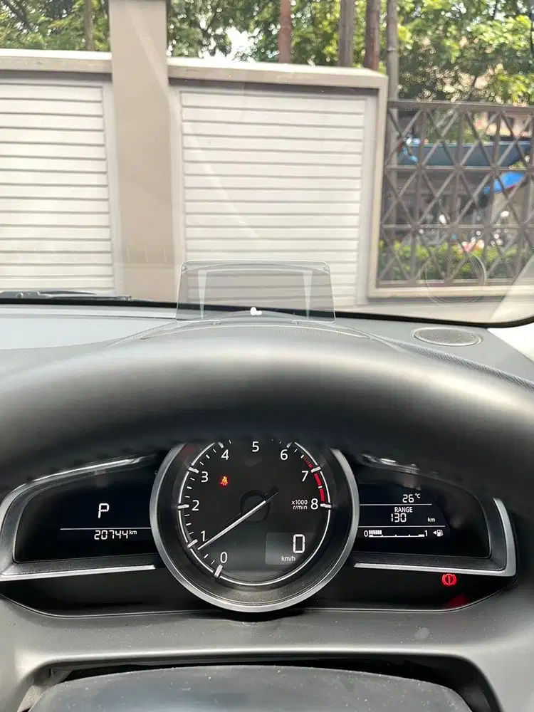 Antik MAZDA 2 GT AT Km 20 Ribu asli