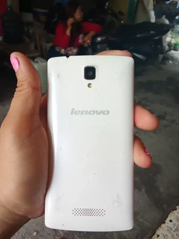 Lenovo 2010a putih