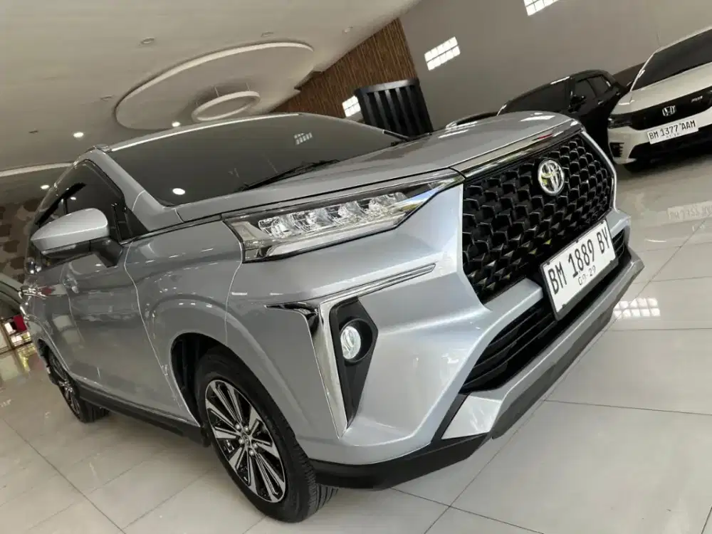 All new Avanza Veloz 1.5 Manual 2024 km 19 rb