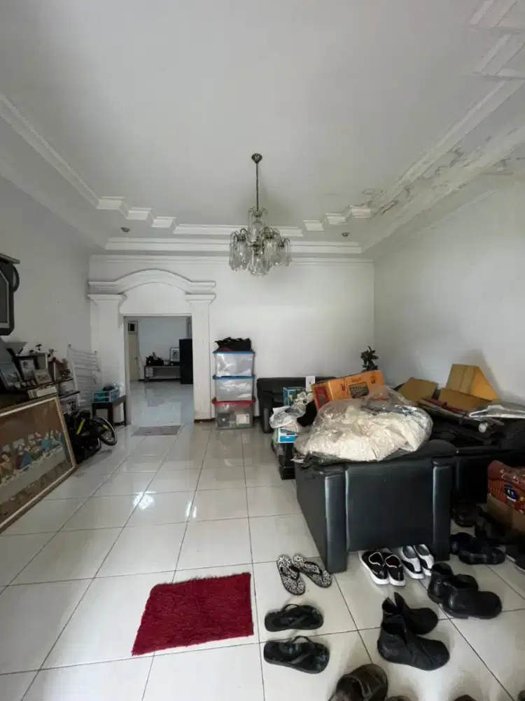 Dijual rumah villa kalijudan indah hook