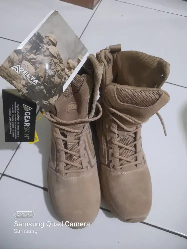 Sepatu delta size 41