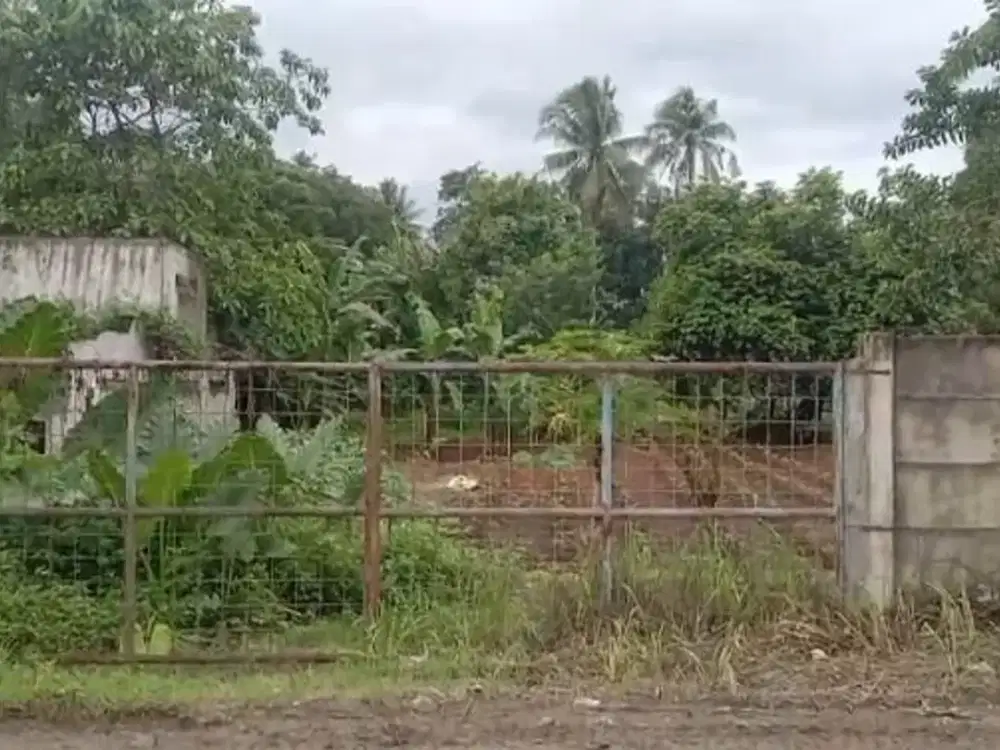 Dijual Tanah Surat SHM di Legok - Karawaci, Tangerang (Harga per meter)