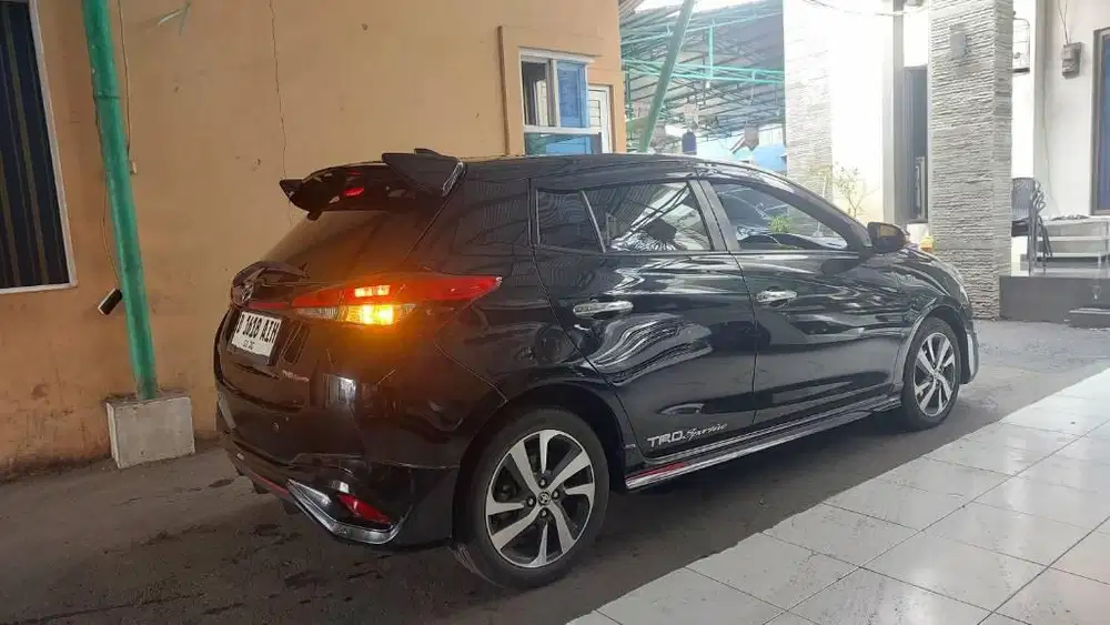 DP 5 JT Toyota New Yaris S TRD Manual 2019 LOW KM TOP