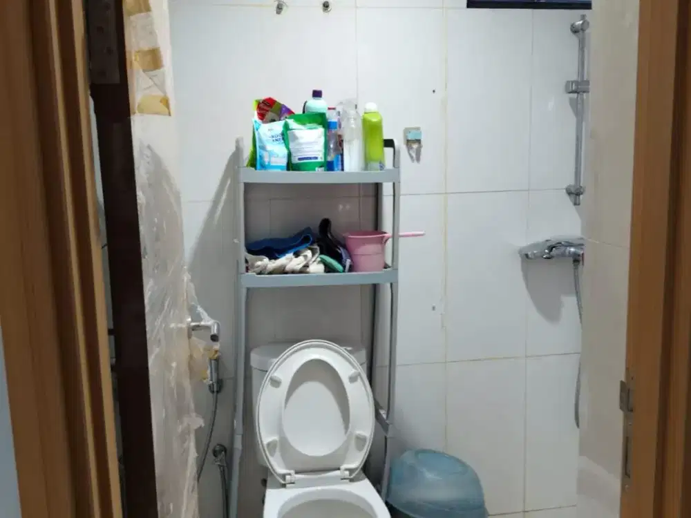 DIJUAL CEPAT RUMAH CITRA GARDEN 8 SEMIFURNISHED JAKARTA BARAT