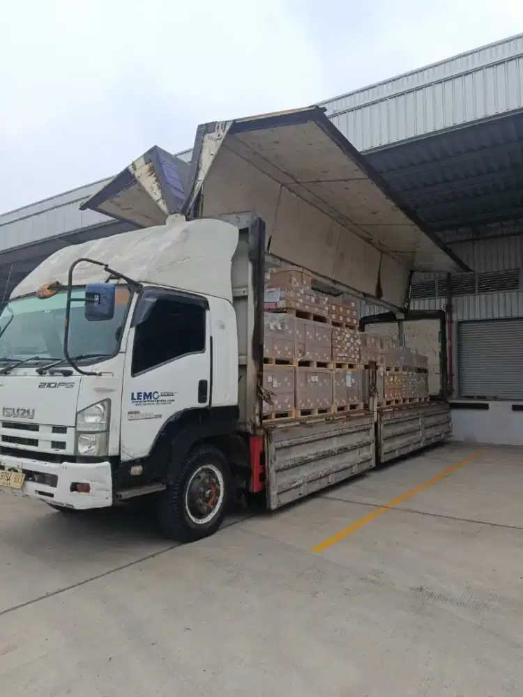 Dicari Supir Wingbox