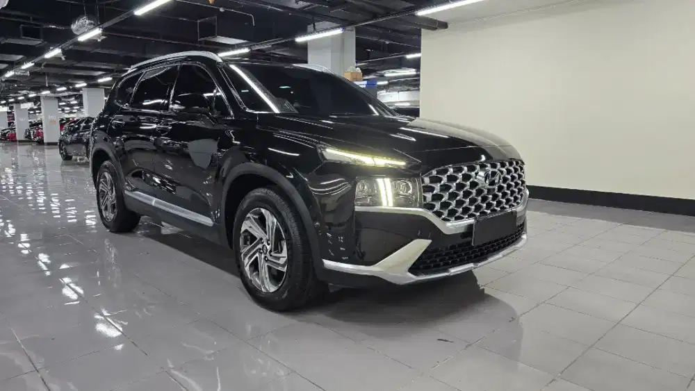 Hyundai SANTAFE SIGNATURE DIESEL 2023