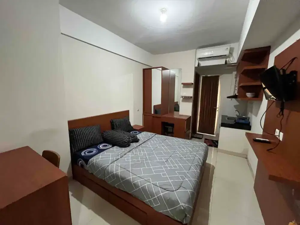 Disewakan Bulanan Apartemen Green Lake View Cimanggis Depok