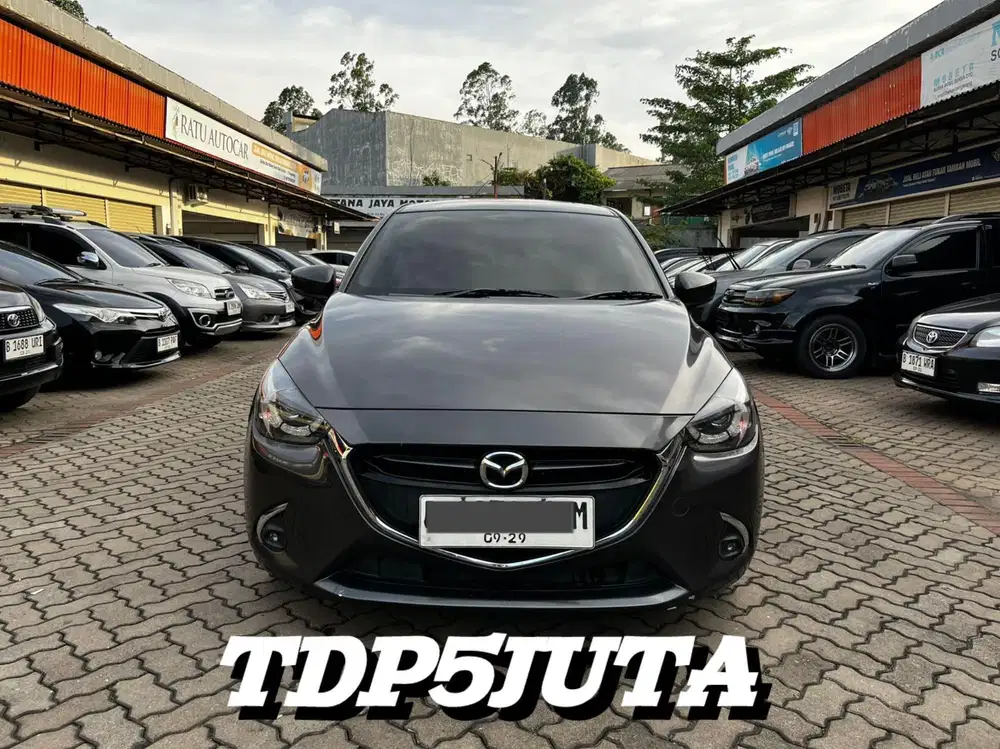 MAZDA R AT HB 2019 SKYACTIVE FACELIFT LOW KM 60RB