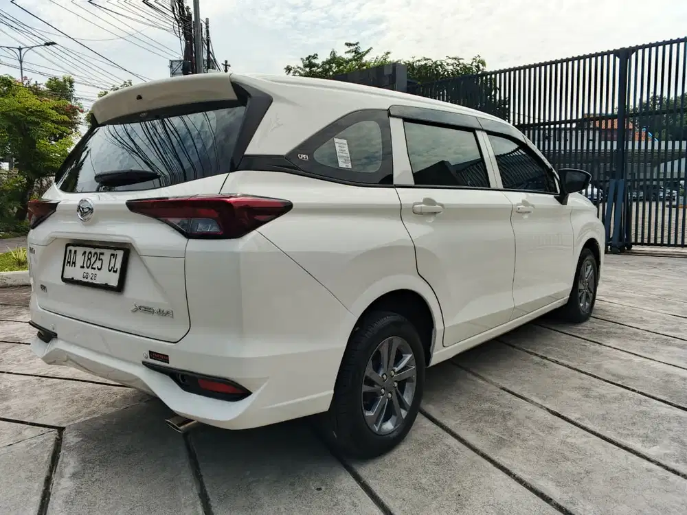 Daihatsu Xenia 2023 Bensin