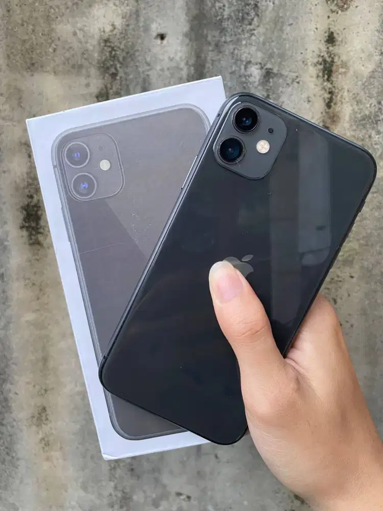 Iphone Ip 11 64 GB Wifi Only (Simlock)