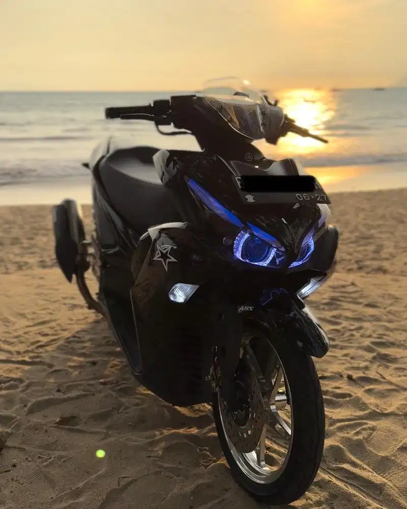 DIJUAL CEPAT Aerox new 2022!