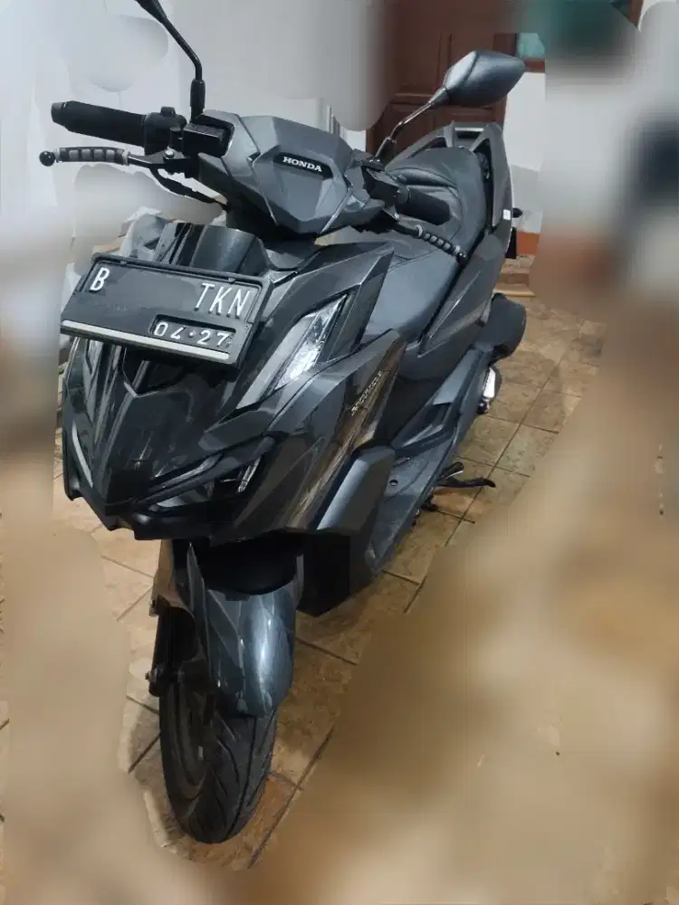 Motor Honda Vario 160 ABS low km5rb Tangsel