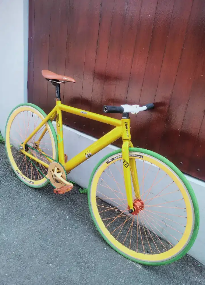 Fixie Soloist 77 Gen 2
