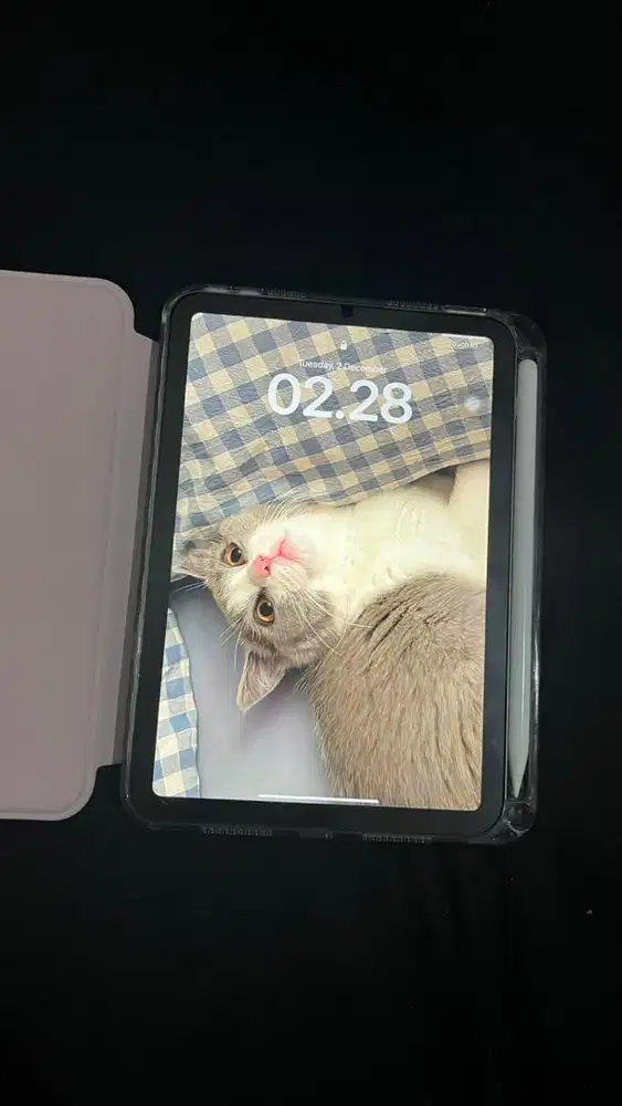 IPAD MINI 6 | 64 GB | DARK GREY