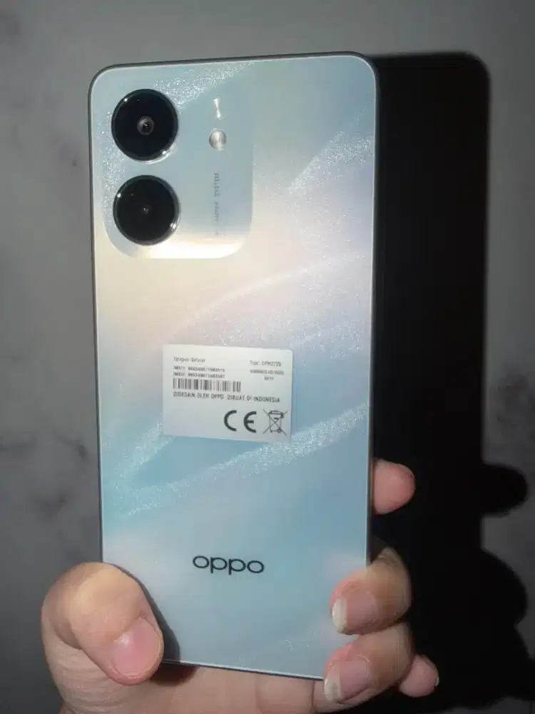 Jual OPPO A5X Mulus 4/128