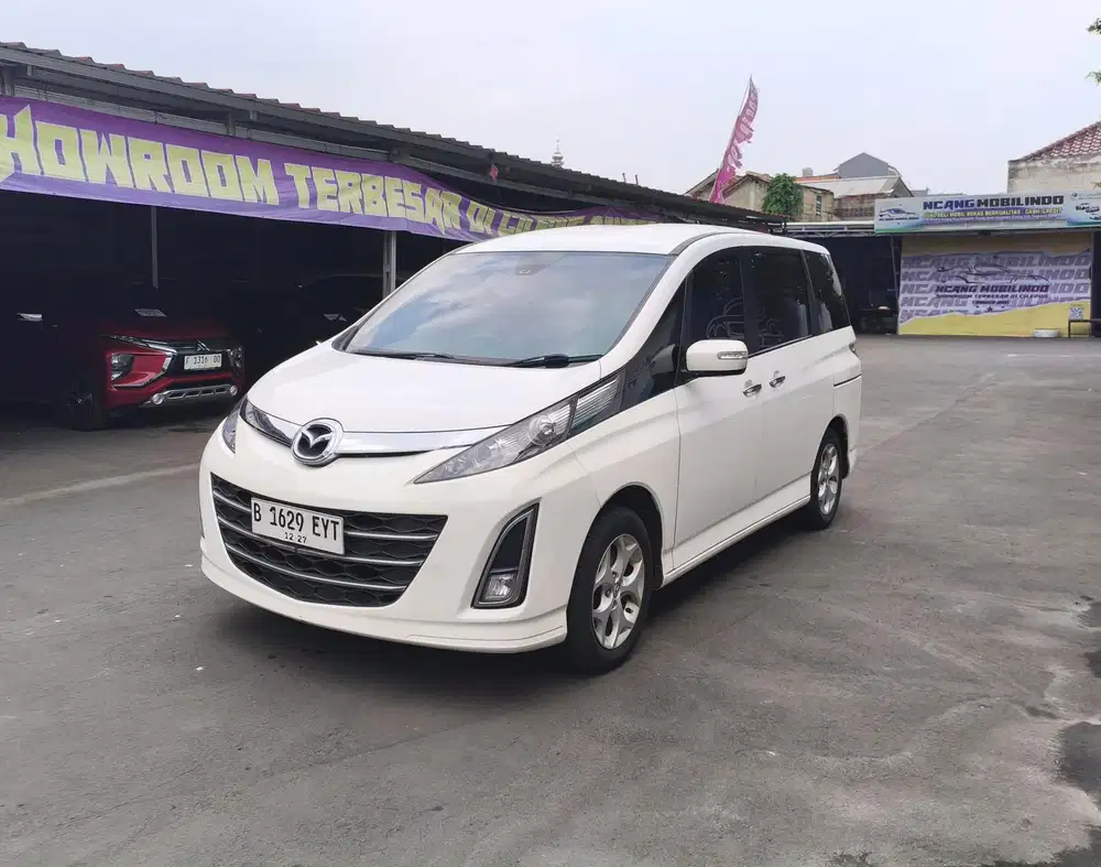 Mazda Biante Non skyactiv 2.0 matic 2012 (DP 2 JT)