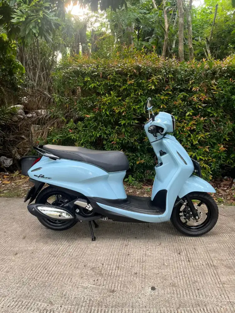 KM 7RB YAMAHA GRANDFILANO NEO TAHUN 2024