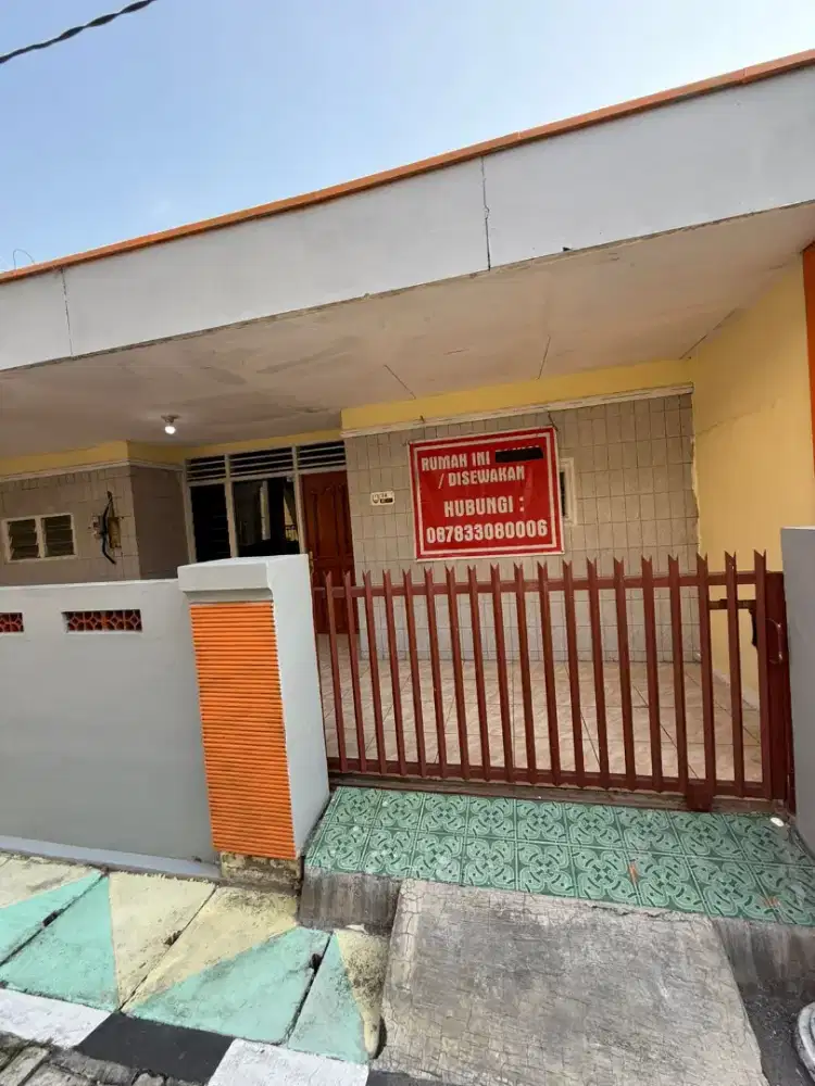 Disewakan Rumah/Kos Di Tengah Kota Semarang. Bisa Utk Usaha + Kantor