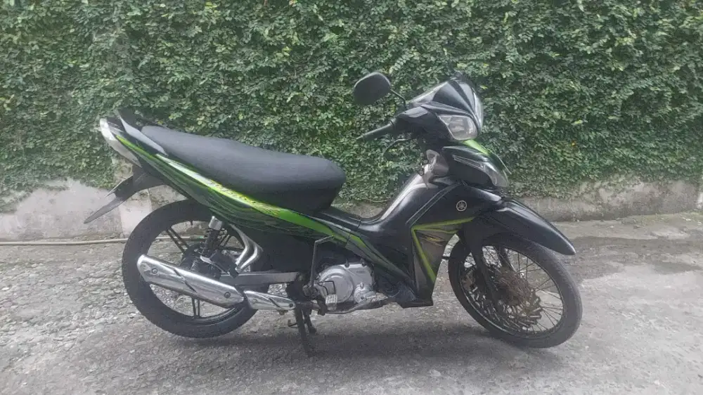 YAMAHA JUPITER Z ROBOT 2011