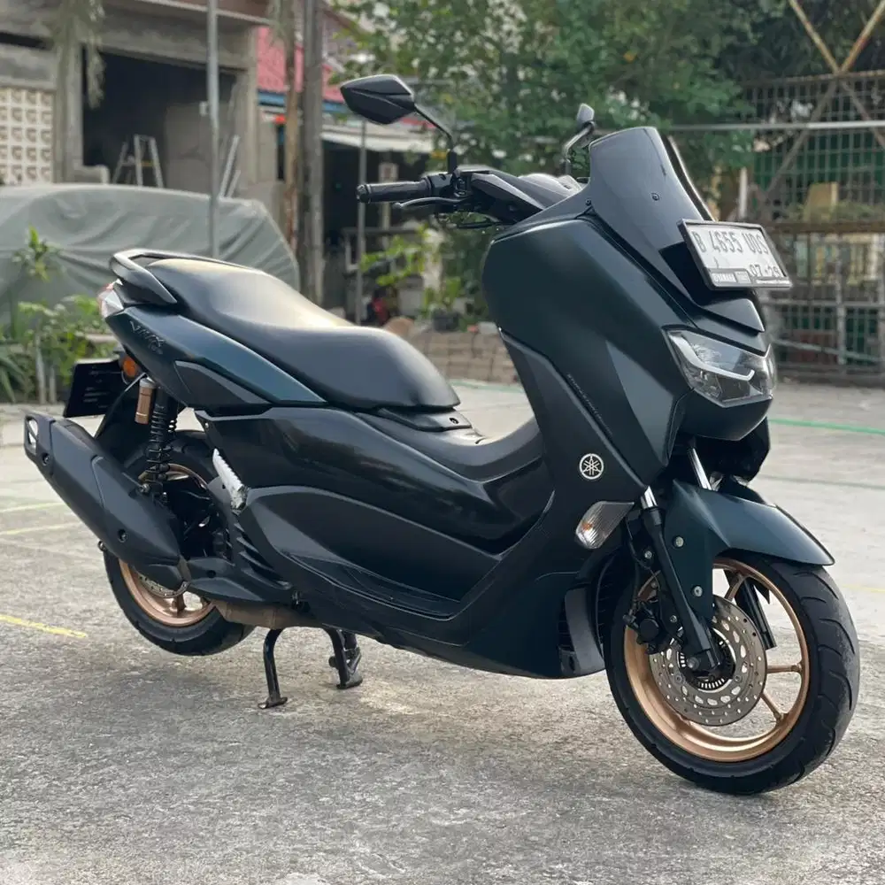 YAMAHA NMAX 2024 KEYLESS KOTA BEKASI TERMURAH