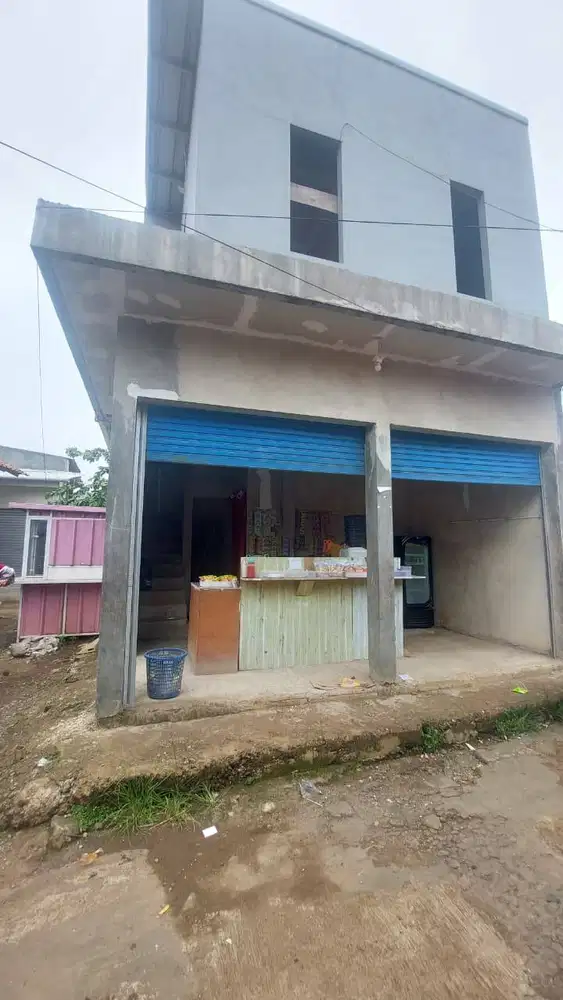Dijual RUKO (Rumah Toko)