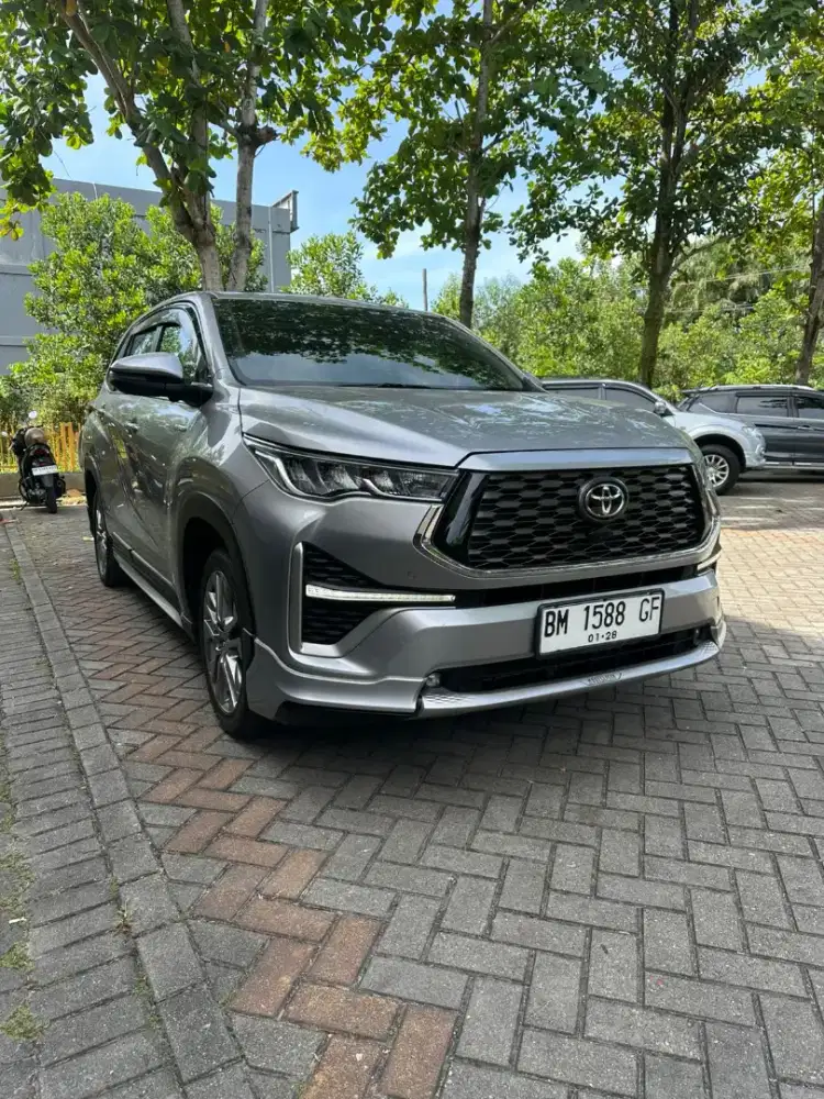 Toyota Zenix Q Tss Hybrid 2023 nik 2022 km 20 Rb