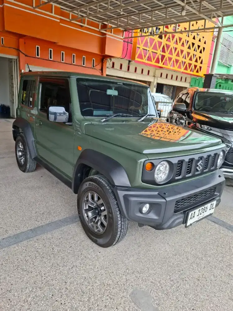 Jimny 4x4 matic
