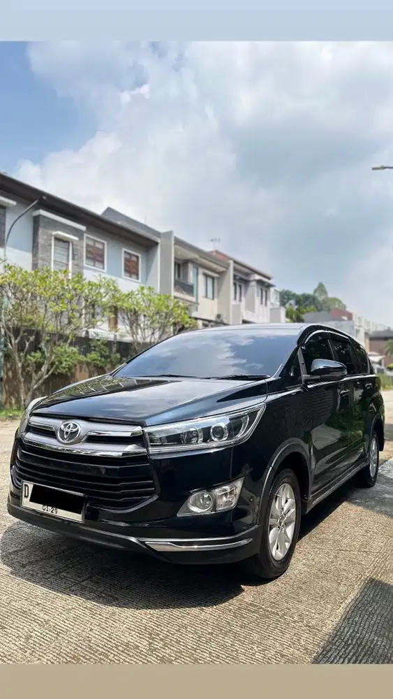 Toyota Kijang Innova V  2018 Diesel