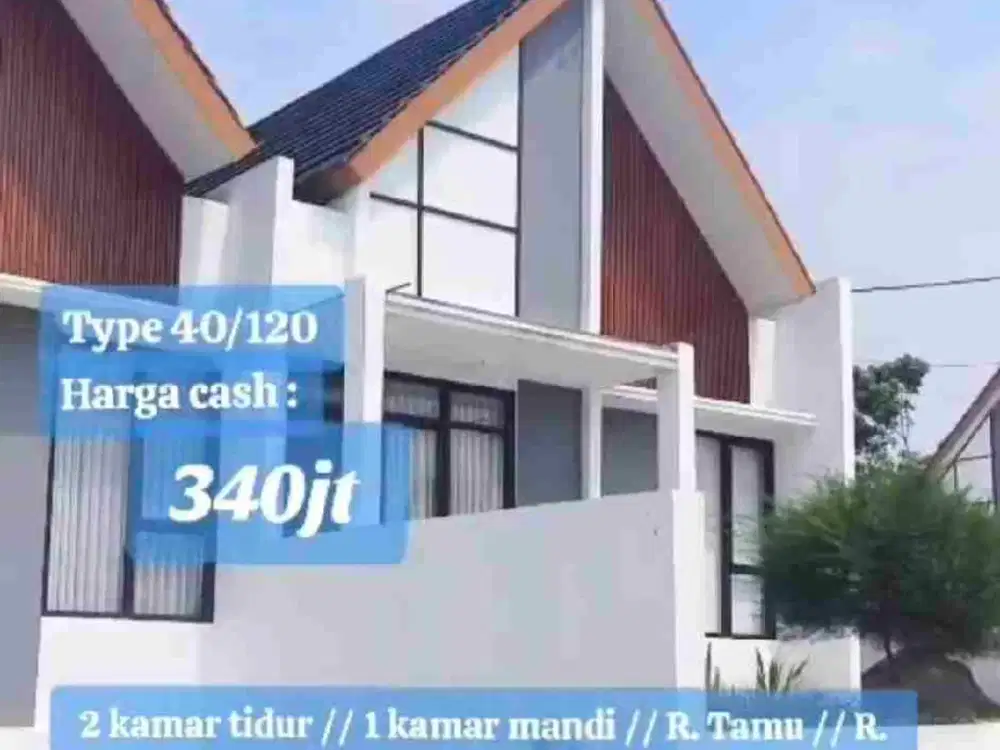 perumahan dekat wisata Ngrembel asri gunungpati