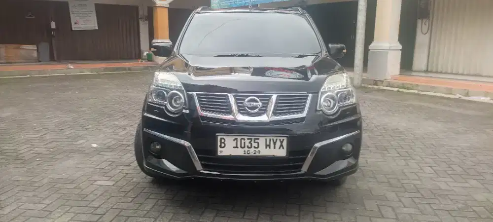Nissan X Trail T31 2014 Matic Mulus Siap Pakai