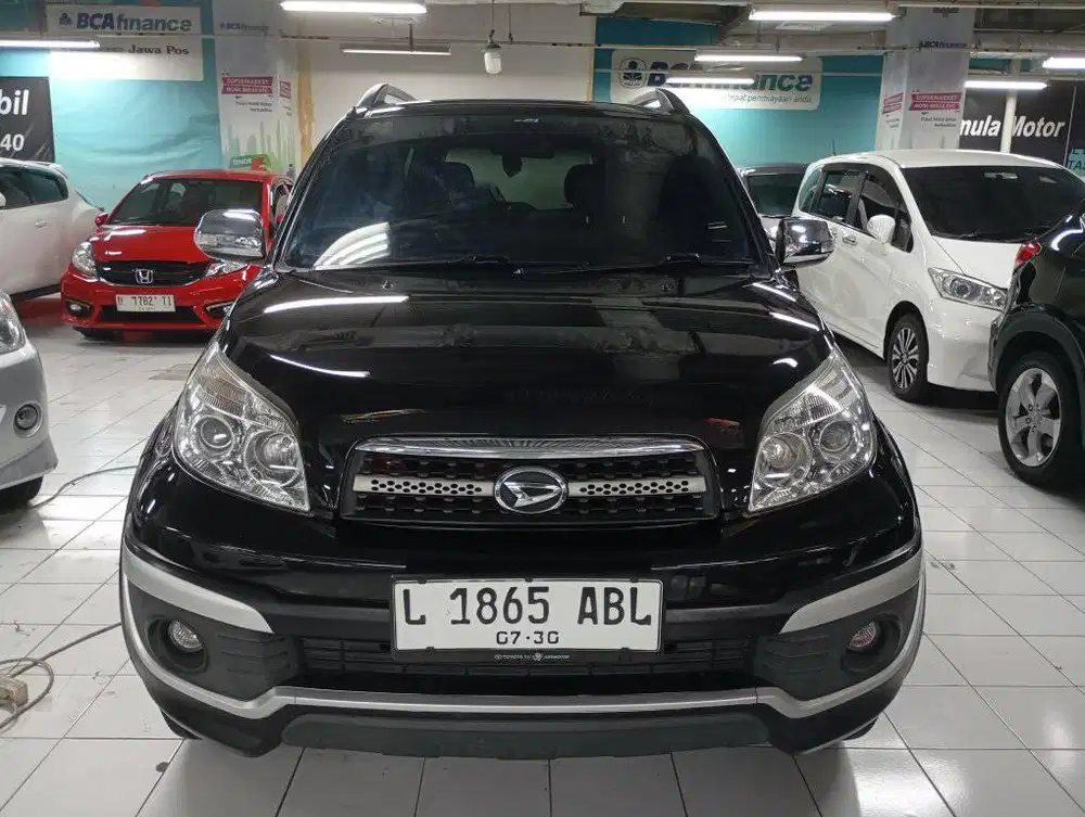 Terios TX 2014 Manual #Terios 2014