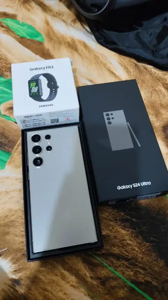 Samsung S24 Ultra 12/256