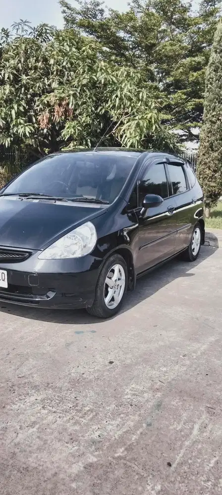 Honda Jazz 2005 Bensin