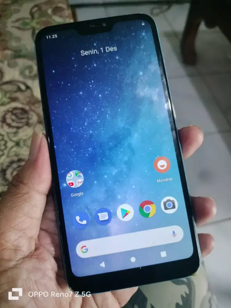Xiaomi Mi A2lite.. 4/64.. hrg termurah lurr