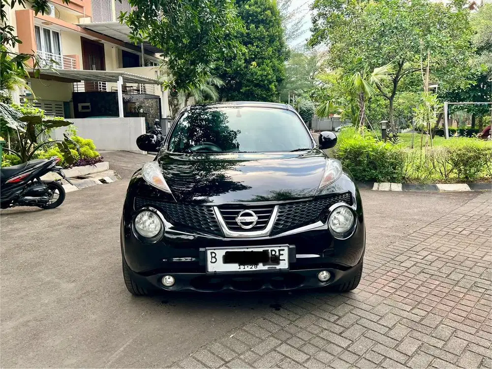 Nissan Juke RX 1.5 AT 2013 - mesin sehat siap pakai, harga cash !