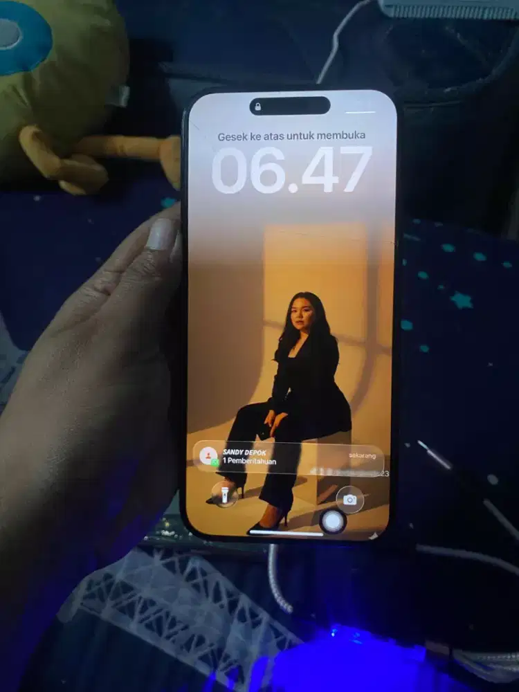 iPhone 15 pro max 256gb iBox fullset