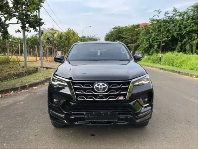 Toyota Fortuner 2.8 GR 2024