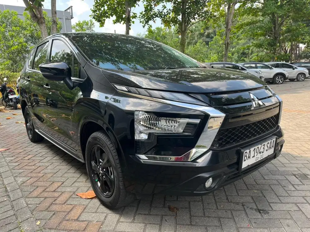 Xpander 1.5 GLS MT 2025 KM 3 Rb