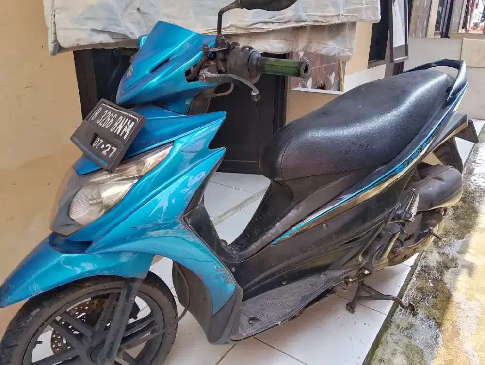 Jual motor cepat