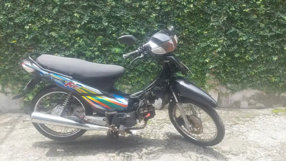 HONDA SUPRA FIT 2004