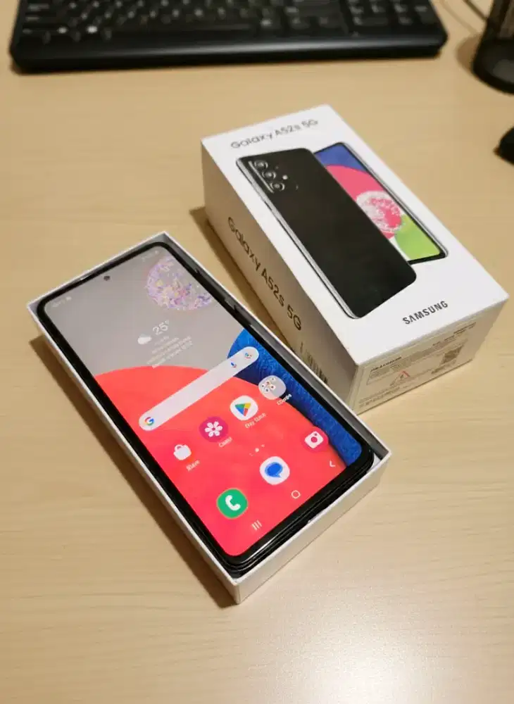 Samsung A52 5G 8/256 Super Amoled Original Resmi Indonesia