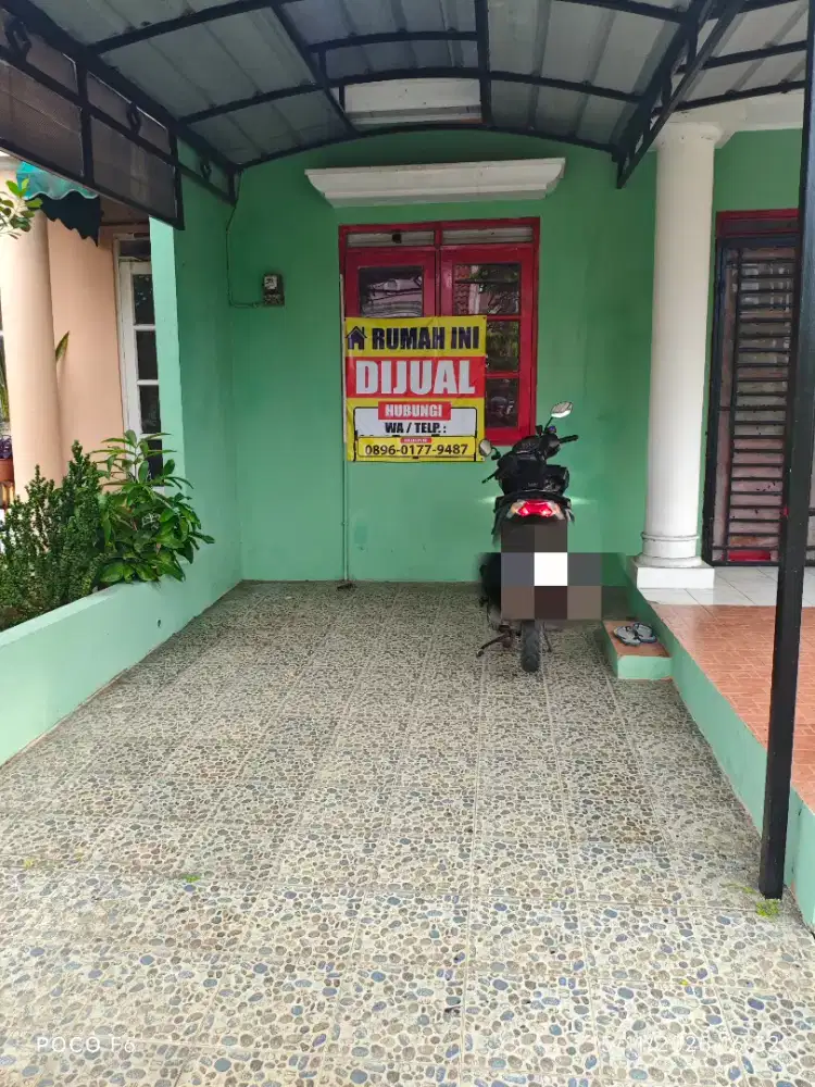 Dijual Rumah 2 lantai 3KT 1KM Perumahan Gardenia Park Karawang Barat