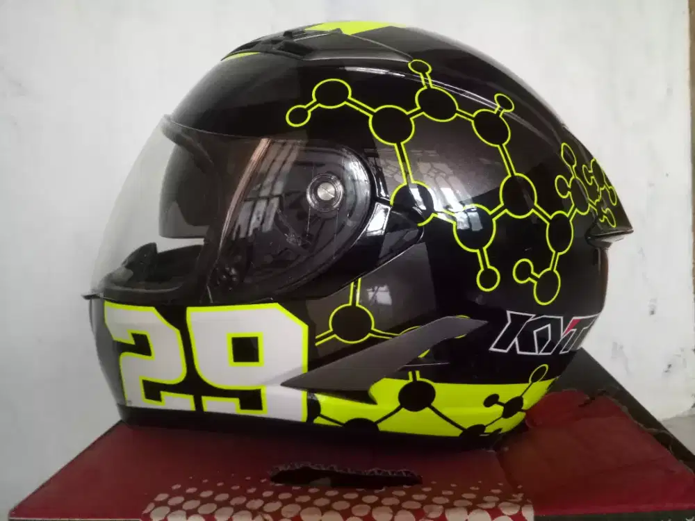 KYT VENDETTA 2 SE IANNONE