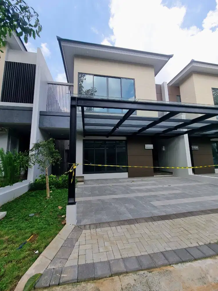 [PEMILIK LSG!!] Rumah BINTARO Discovery AMORE 9x15M (FREE solahart)