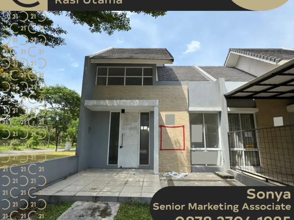 Dijual Rumah Di Citraland Cibubur Cileungsi Bogor