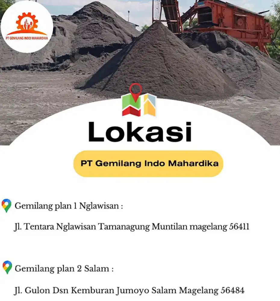 Pasir Giling / Abu Batu